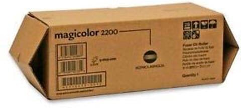 Konica Minolta 1710475-001 Rolo do óleo de fusor