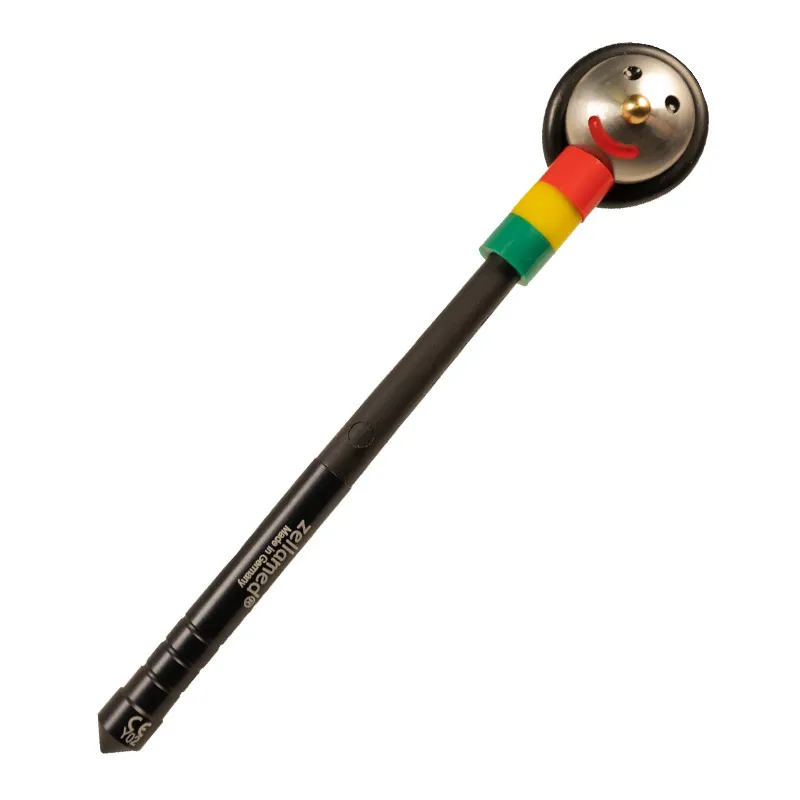 Zellamed Kinder Reflexhammer Petit 50 Gramm Schwarz PE50-SW