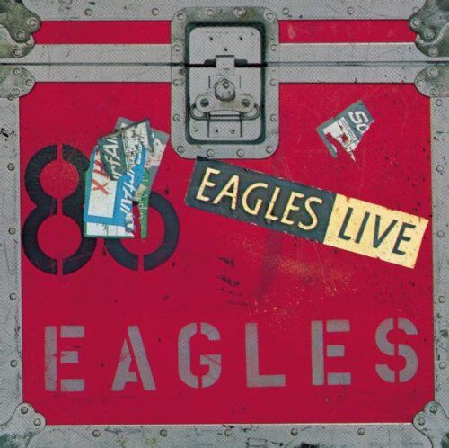 Eagles - Eagles Live - Preis vom 16.10.2026 11:41:07 h