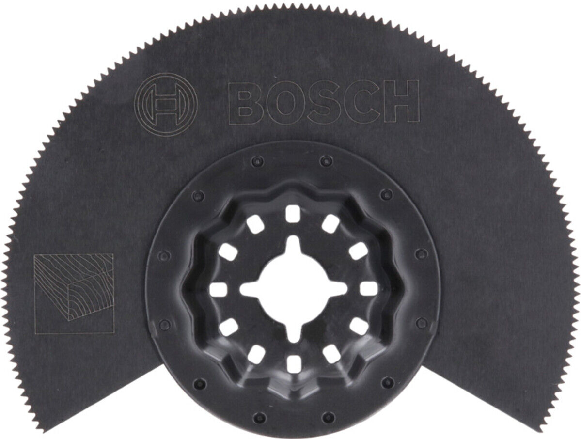 Bosch HCS Segmentsägeblatt Starlock, Wood (2607017349)