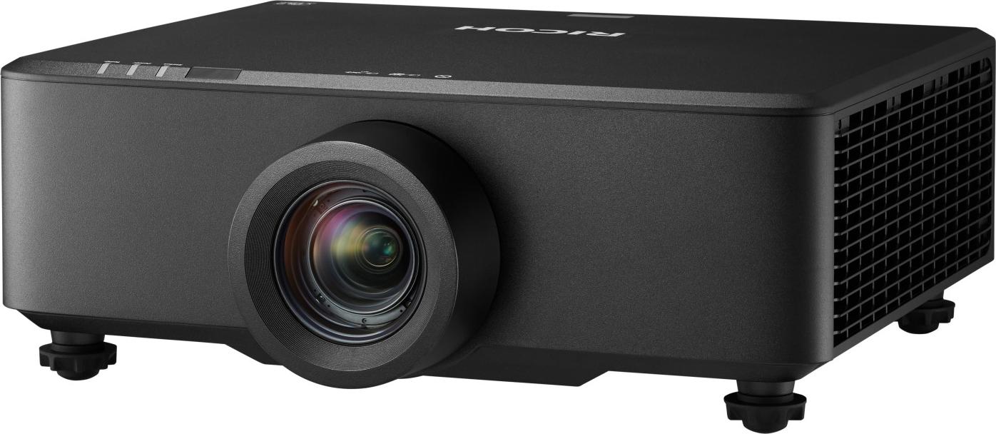 Ricoh PJ WUL6670 7200 ANSI Lumen DLP WUXGA (1920x1200) Schwarz