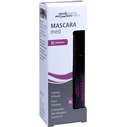 Mascara Med Volumen 6 ML