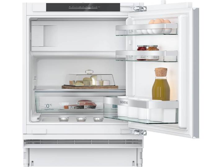 SIEMENS Einbaukühlschrank iQ500 KU22LADD0, 82 cm hoch, 59,8 cm breit, HyperFresh 0 °C plus: hält Fisch und Fleisch länger frisch