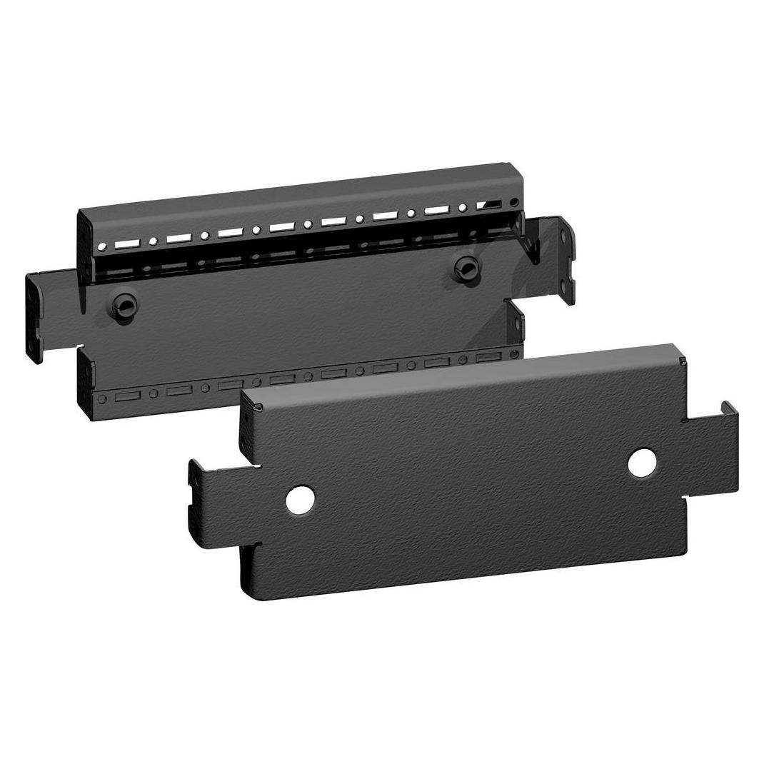 Rittal VX 8640.031 VE2ST. VX Sockel-Blende seitlich H100 für T400 (8640031)