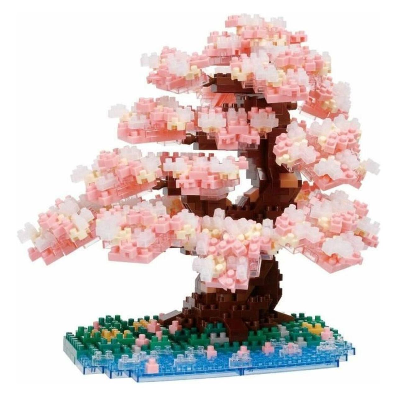 Bandai NB Cherry Blossom Deluxe 12+/ (4972825226599-4972825226599)