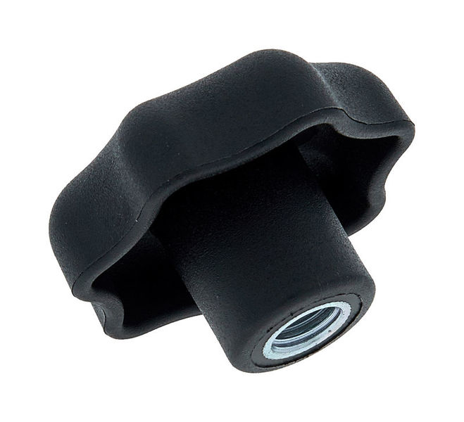 Stageworx Hand Screw M6 Internal Thread