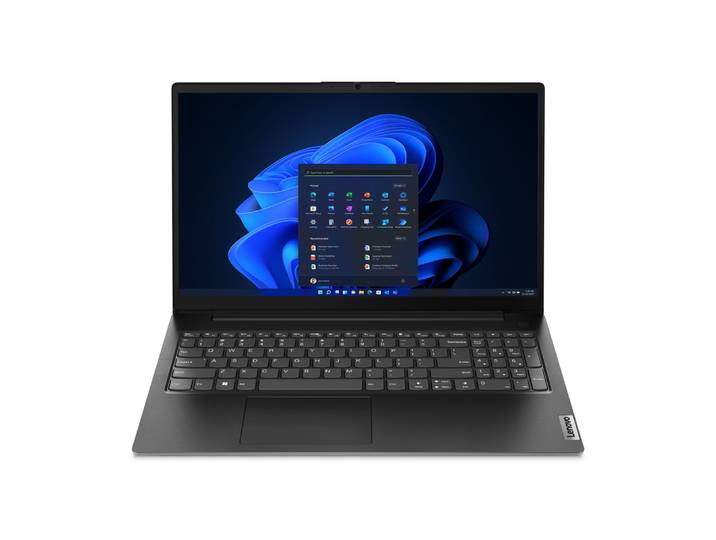 Lenovo V15 G4 AMN, AMD Ryzen™ 3, 2,4 GHz, 39,6 cm (15.6'), 1920 x 1080 pixels, 8 Go, 256 Go 82YU019CFR