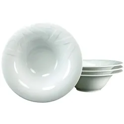 creaTable Pastateller 4-tlg GOURMET - B/H/T ca. 32.00x32.00x14.00