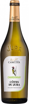 Côtes du Jura - Chardonnay 2022 - Domaine Marcel Cabelier - Côtes du Jura - Weisswein - 0.75L Jura