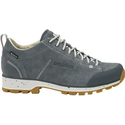 Dolomite, Damen, Wanderschuhe, 54 Low Evo GTX (37.5), Grau
