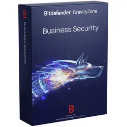 Bitdefender GravityZone Business Security