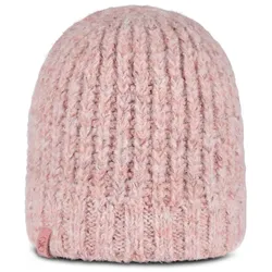 Buff Knitted & Fleece Beanie Dalia - STK - Pink