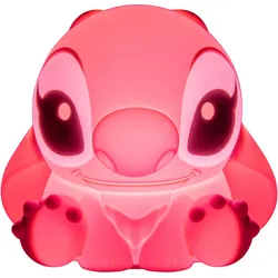 Paladone Products, Nachtlicht, Paladone Lampada SquishyGlo Silicone Disney Stitch Angel