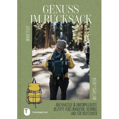 Genuss im Rucksack, Taschenbuch von Marie Feldt, Jan Thorbecke Verlag, 978-3-7995-1981-6