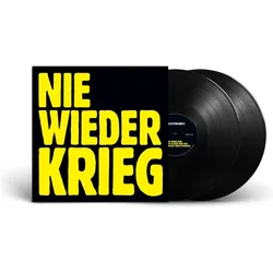 Vertigo Berlin, Schallplatten, NIE WIEDER KRIEG (2LP) (Tocotronic)