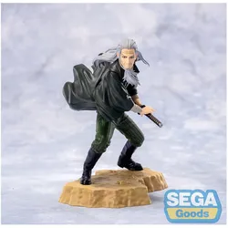 Sega Golden Kamuy Xross Link Anime PVC Statue Toshizo Hijikata 13 cm