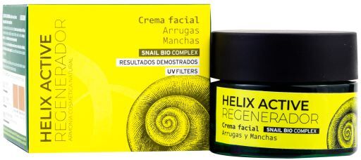 Armonía Cosmética Natural Helix Active Schneckenschleim 50 ml