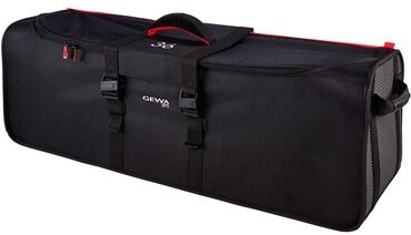 Gewa SPS Hardwaretrolley 95cm Noir