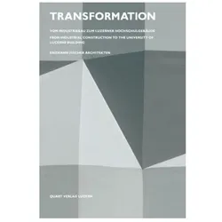 Transformation, Fachbücher von Christoph Wieser, Jürg Rehsteiner