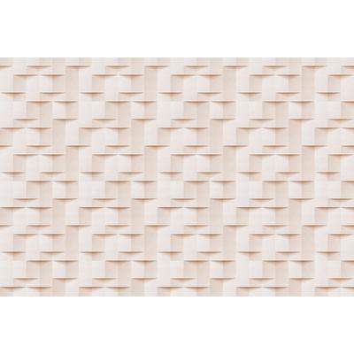 Fototapete LIVING WALLS "Walls by Patel Paper House", beige, B:4m L:2,7m, Vlies, Tapeten, Vlies, Wand