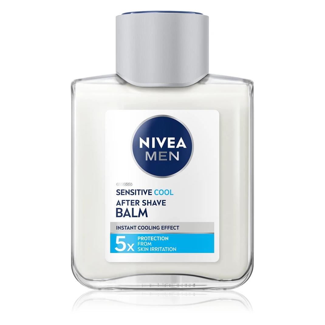 Nivea After Shave Cooling Sensitive 100 ml (Aftershave Balsam, 100 ml) (0188544)