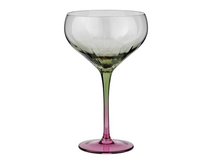 BUTLERS Cocktailglas 380 ml Glas - DIVINE -