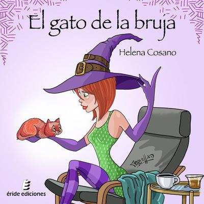 El gato de la bruja - Helena Cosano, Audio, 9788418848278