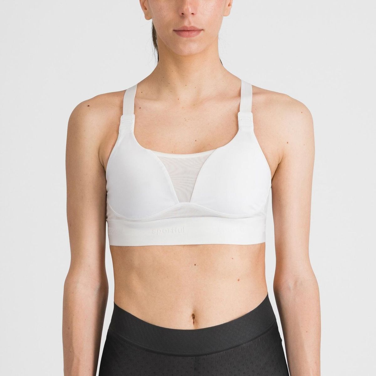Sportful Woman Bra white (101) S 0426551-101-S