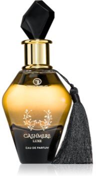 Grandeur Cashmere Luxe Eau de Parfum para mulheres 100 ml. Cashmere Luxe