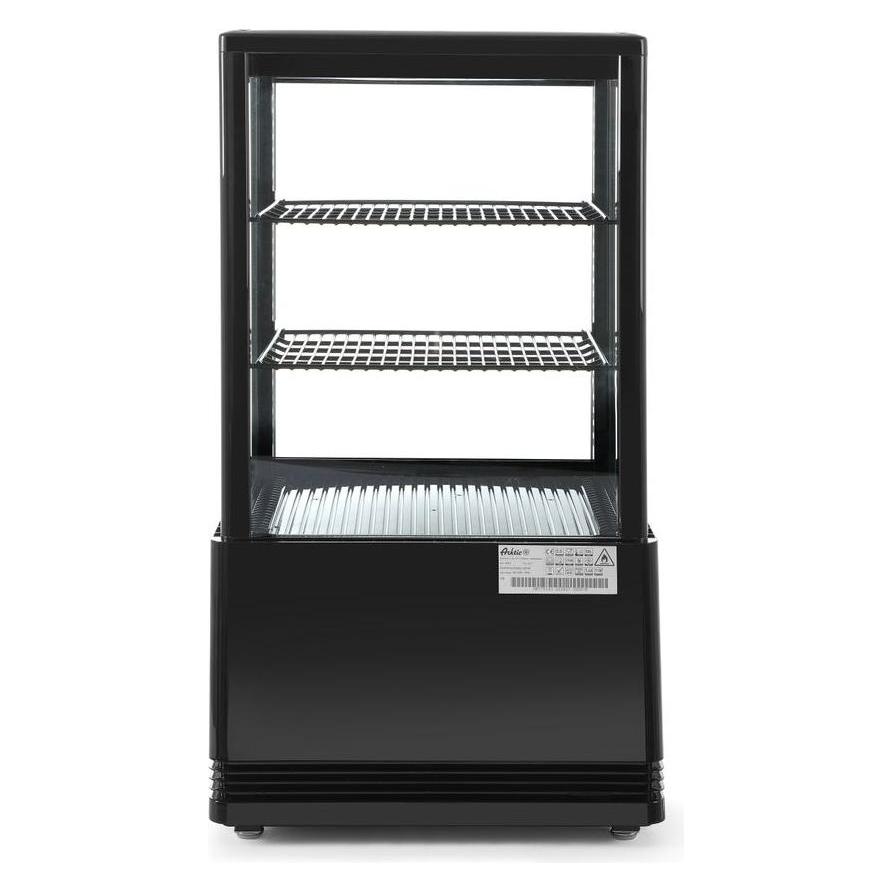 Hendi Arktic Aufsatz Kühlvitrine (58 l) (233610)