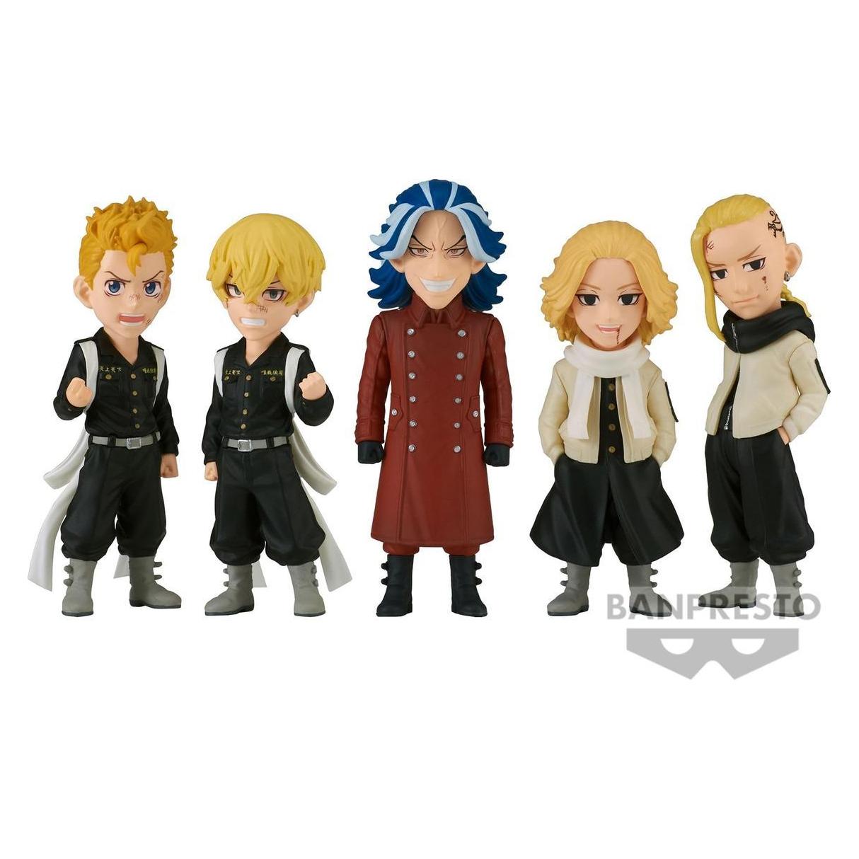 Magni Tokyo Revengers - World Collectables -Seiyakessen 2 Figure (BP88193)