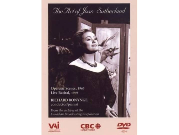 Sutherland/Bonynge - The Art Of Joan Sutherland