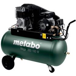 Metabo Druckluft-Kompressor Mega 350-100 W 90 l 10 bar 601538000