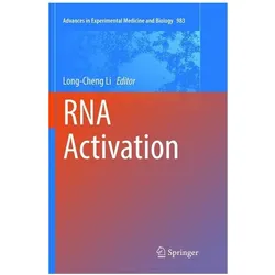 RNA Activation, Fachbücher