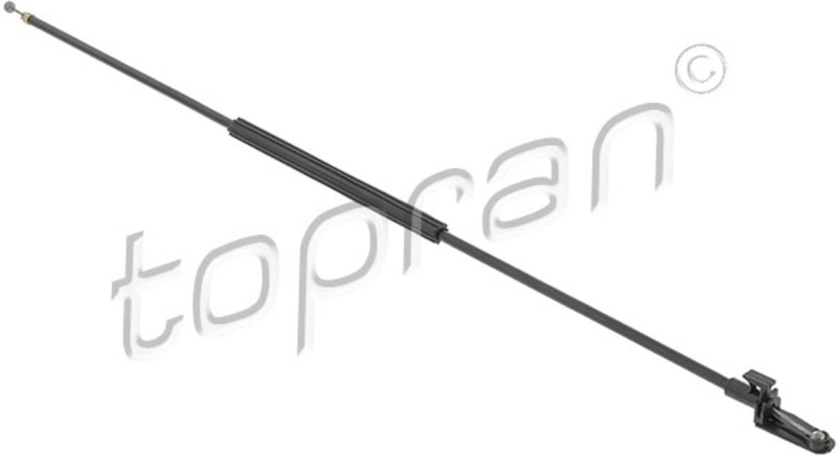 Topran Motorhaubenzug HANS PRIES 119 136