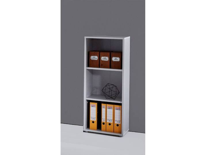 Étagère I Panneau aggloméré mélaminé Gris/Gris lumineux 44cm
