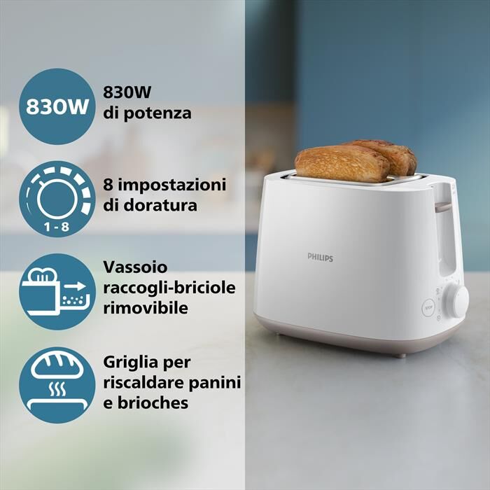 Philips Daily Collection Hd2581/00