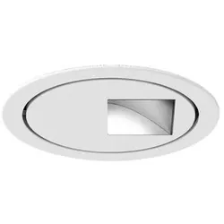 Siteco 51DK11CD2WM21 Downlight 3000K DALI LED Lunis 11 mini round