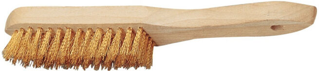 Osborn Brosse métallique fil laiton Rz 5 ondulé (7801150595)