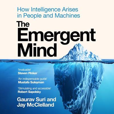 The Emergent Mind - Gaurav Suri,Jay McClelland, Audio, 9781035088379