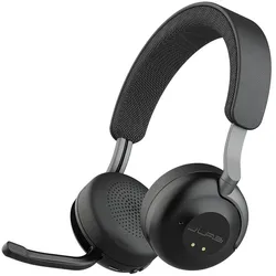 JLab Audio Epic Work (Kabellos, USB-C), Office Headset, Schwarz