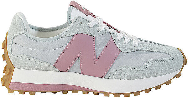 NEW BALANCE Sneaker 327 hellgrau   38 38