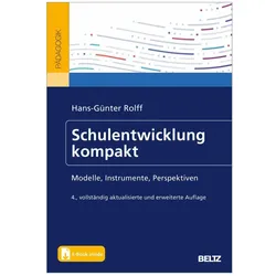 Schulentwicklung kompakt, Fachbücher von Hans-Günter Rolff