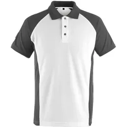 Mascot, Arbeitsoberteil, Unique Poloshirt zweifarbig (XXL)