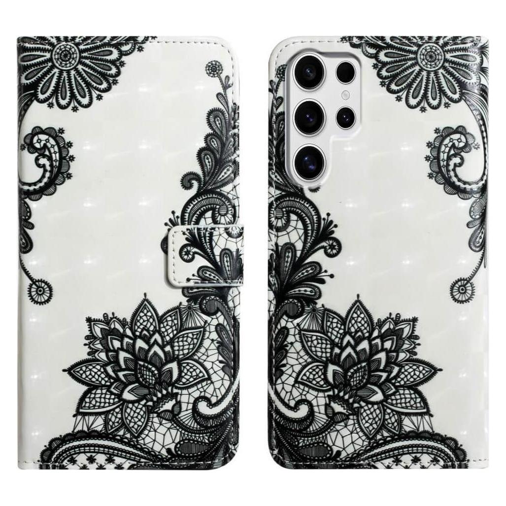 Cover-Discount Galaxy S25 Ultra - Etui Glitzer Effekt (Samsung Galaxy S25 Ultra) (54363337)