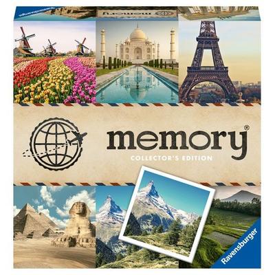 Memory Ravensburger Collectors' memory® Travel