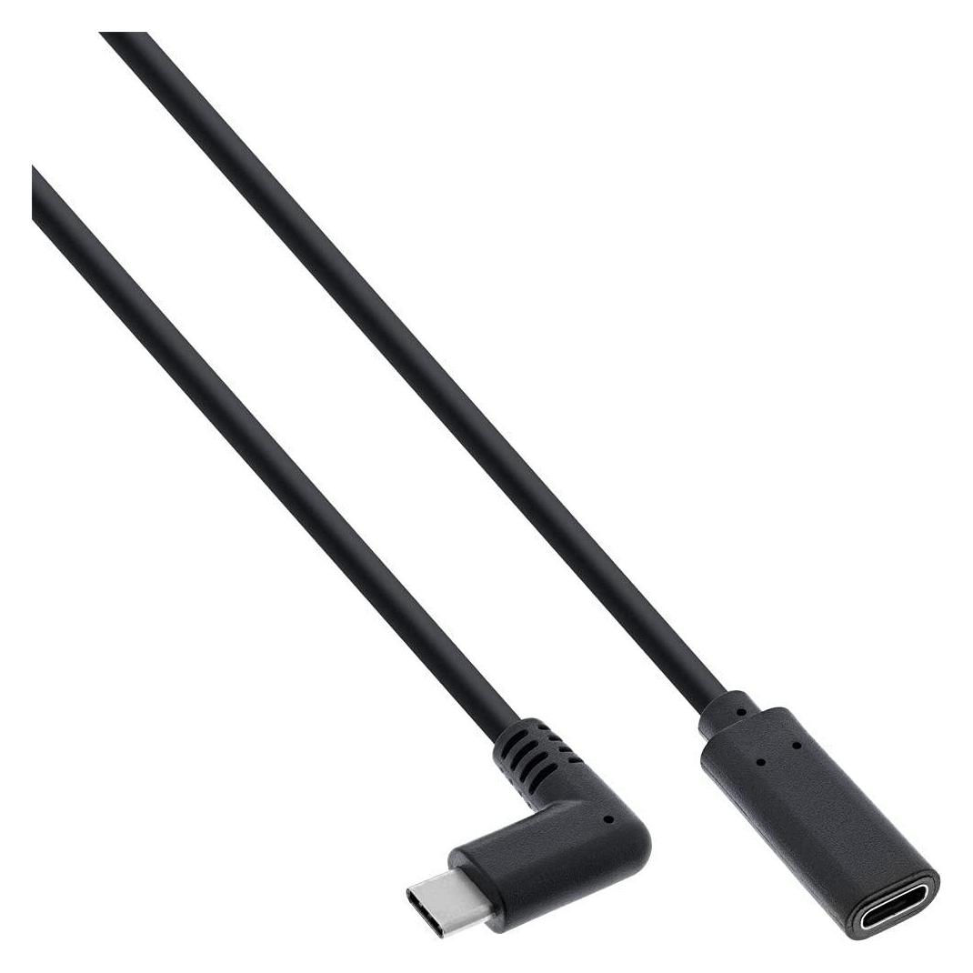 InLine USB C - USB C (2 m, USB 3.2 Gen 2x2) (35782)