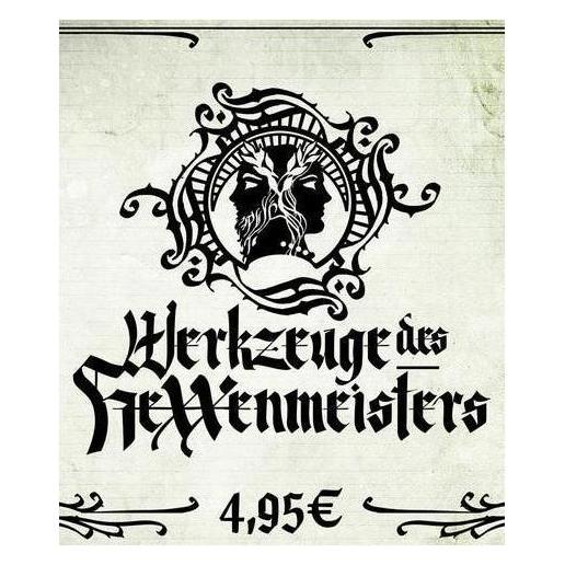 Ulisses Spiele US81135 - HeXXen 1733: Werkzeuge - Upgrade zur Zweiten Edition (Deutsch, 2 - 6 Spieler) (US81135)