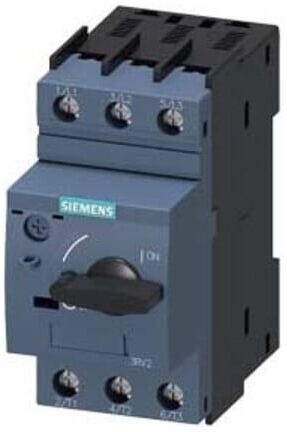 Siemens Dig.Industr. Leistungsschalter Motor 0, 55-0, 8A 3RV2011-0HA10 (3RV20110HA10)