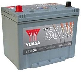 YUASA YBX5069 Batterie